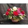 cesta de rosas para el día de la madre, envíos a toda España.