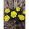 ​​🌹​ramo de rosas amarillas, ideal para regalar.