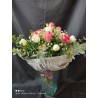 💐​🌹​ramo de rosas y tulipanes