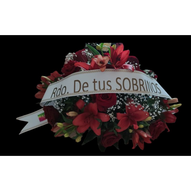 PALMA FÚNEBRE SOBRINOS