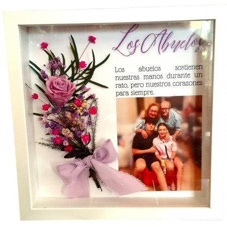 Cuadro personalizado con foto