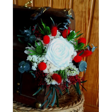 Replica ramo de novia