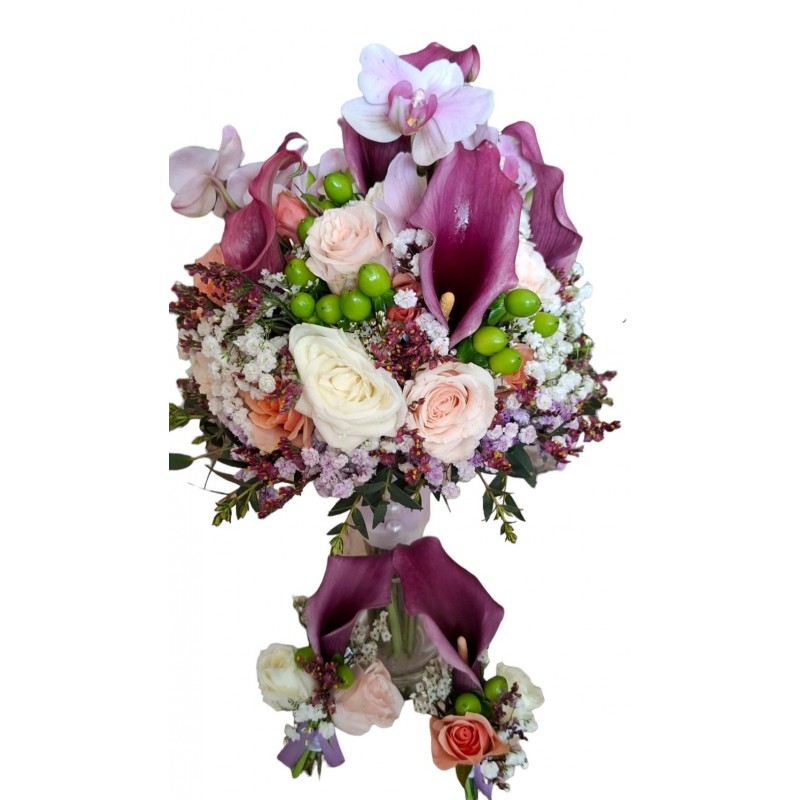 Ramo de novia lesort