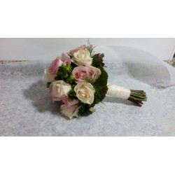 Ramo de novia clasico