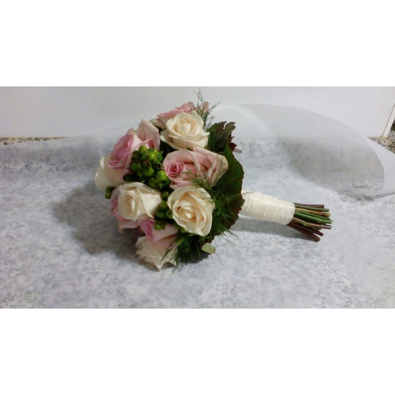 Ramo de novia clasico