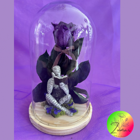 LA MUJER PENSADORA CRUZADA