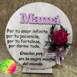 Tiempo detenido en flores