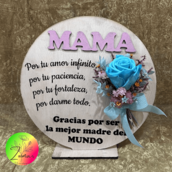 Tiempo detenido en flores