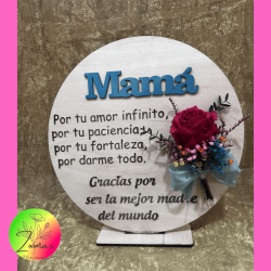 Tiempo detenido en flores