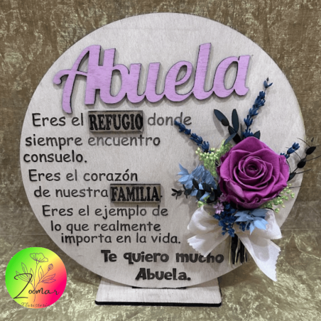 Para siempre, abuela