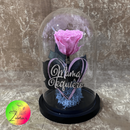 cupula de cristal dia de la madre