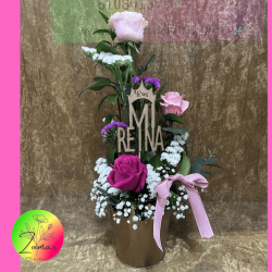 Mimos Florales para mi Reina