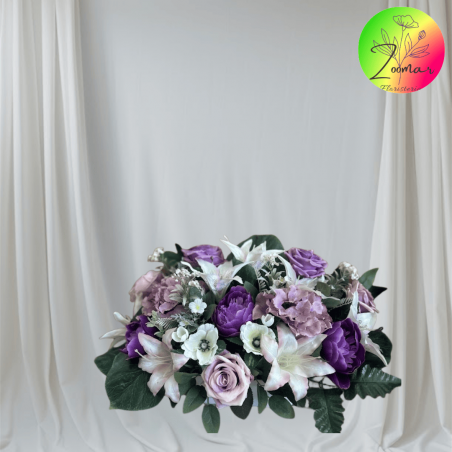 centro de flores artificiales. envios a toda españa.