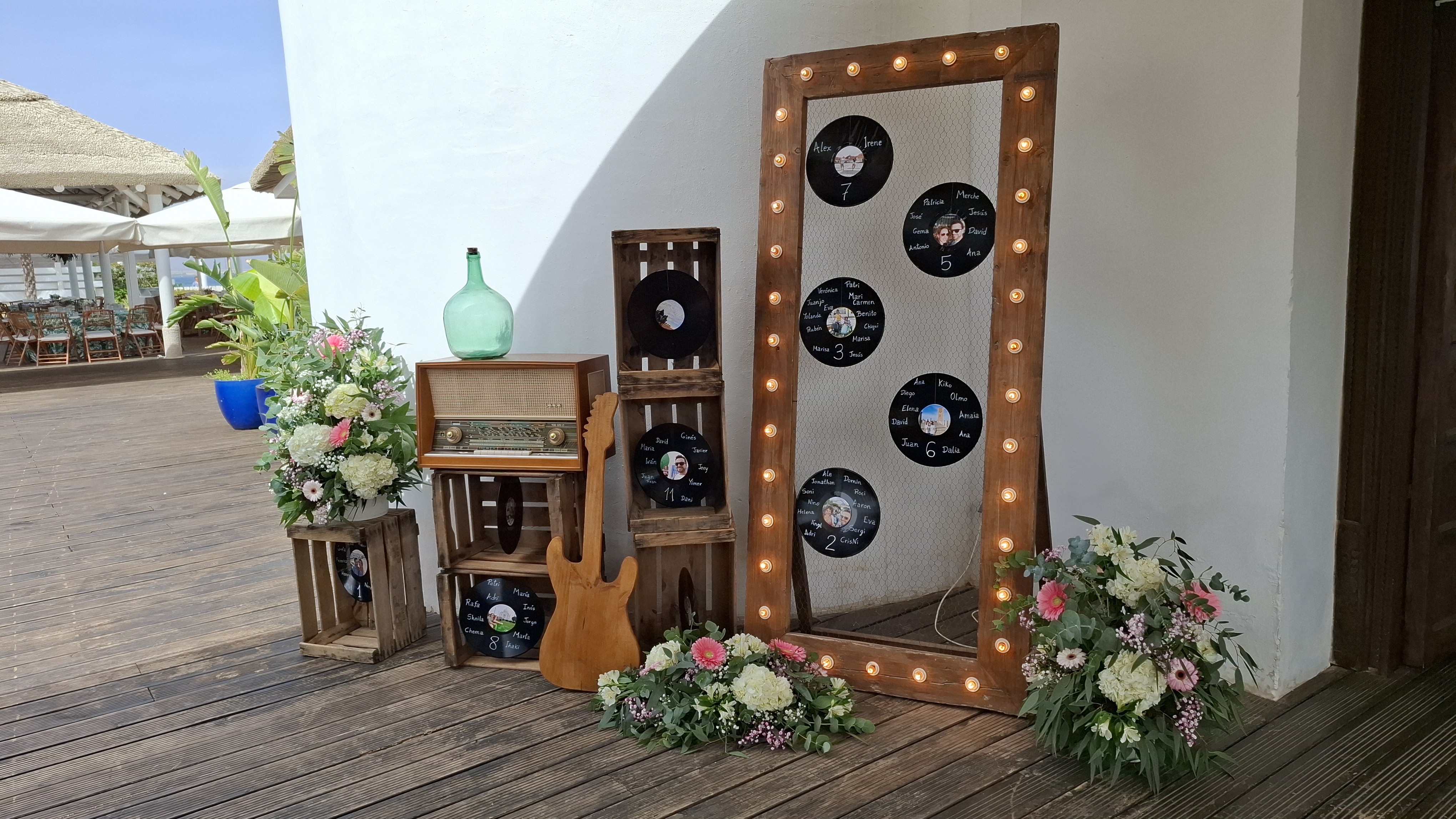 BODA MALOCA LA MANGA